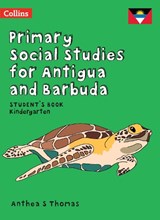 KG Student’s Book - Anthea S Thomas - 9780008402884