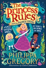 It’s a Prince Thing - Philippa Gregory - 9780008403263