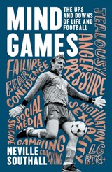 Mind Games - Neville Southall - 9780008403751