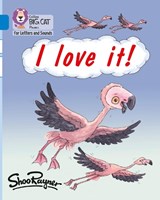 I love it! - Shoo Rayner - 9780008409890