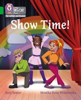 Show Time - Suzy Senior - 9780008409975