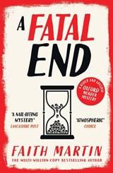 A Fatal End - Faith Martin - 9780008410551