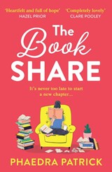 The Book Share - Phaedra Patrick - 9780008418458