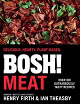 BOSH! Meat - Henry Firth ; Ian Theasby - 9780008420734
