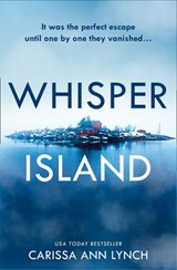 Whisper Island - Carissa Ann Lynch - 9780008421069
