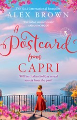 A Postcard from Capri - Alex Brown - 9780008422011