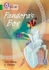 Pandora’s Box: Band 15/Emerald (Collins Big Cat) - Julia Golding ; Collins Big Cat - 9780008425562