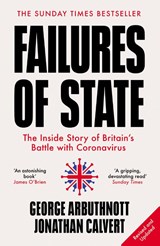 Failures of State - Jonathan Calvert ; George Arbuthnott - 9780008430559