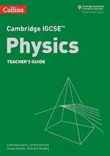 Cambridge IGCSE (TM) Physics Teacher's Guide - DAVENPORT,  Carol ; Pollard, Jeremy ; Gardner, Susan ; Bradley, Malcolm - 9780008430917