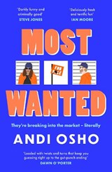 Most Wanted - Andi Osho - 9780008431013
