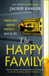 The Happy Family - Jackie Kabler - 9780008433987