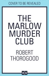 The Marlow Murder Club - Robert Thorogood - 9780008435905