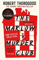 The Marlow Murder Club - Robert Thorogood - 9780008435912