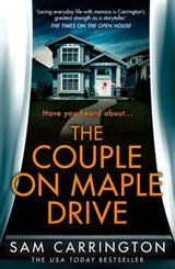 The Couple on Maple Drive - Sam Carrington - 9780008436391