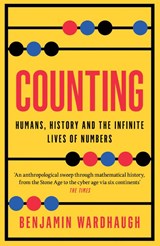 Counting - Benjamin Wardhaugh - 9780008436506
