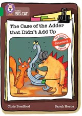 The Case of the Adder That Didn't Add Up - Chris Bradford - 9780008440688