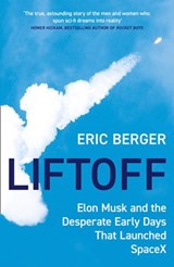 Liftoff - Eric Berger - 9780008445645