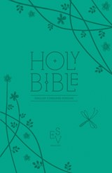 Holy Bible English Standard Version (ESV) Anglicised Teal Compact Edition with Zip - Collins Anglicised ESV Bibles - 9780008461546
