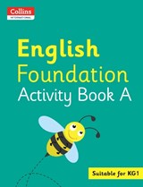 Collins International English Foundation Activity Book A - Fiona Macgregor - 9780008468569