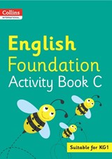 Collins International English Foundation Activity Book C - Fiona Macgregor - 9780008468590