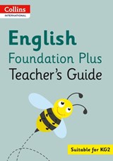 Collins International English Foundation Plus Teacher's Guide - Fiona Macgregor - 9780008468637