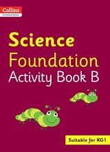 Collins International Science Foundation Activity Book B - Fiona Macgregor - 9780008468712
