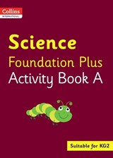 Collins International Science Foundation Plus Activity Book A - MACGREGOR,  Fiona - 9780008468736