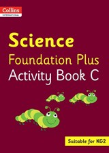 Collins International Science Foundation Plus Activity Book C - Fiona Macgregor - 9780008468750