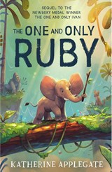 The One and Only Ruby - Katherine Applegate - 9780008470746