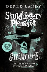 The Skulduggery Pleasant Grimoire - Derek Landy - 9780008472450