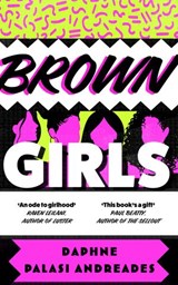 Brown Girls - Daphne Palasi Andreades - 9780008478070