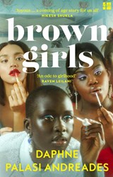 Brown Girls - Daphne Palasi Andreades - 9780008478094