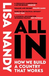 All In - Lisa Nandy - 9780008480806