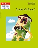 Collins Cambridge International Primary English – International Primary English Student's Book 5 - Fiona Macgregor - 9780008483142
