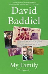 My Family - David Baddiel - 9780008487614