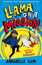 Llama on a Mission! - Annabelle Sami - 9780008495077