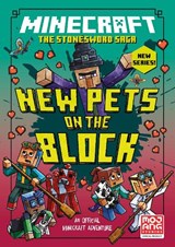 MINECRAFT: NEW PETS ON THE BLOCK - Mojang AB - 9780008495961
