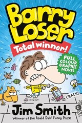 BARRY LOSER: TOTAL WINNER - Jim Smith - 9780008497217