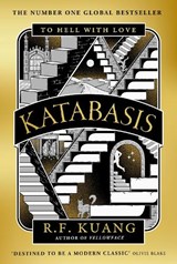 Katabasis - R.F. Kuang - 9780008501907