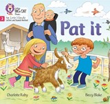 Pat it - Charlotte Raby - 9780008502287