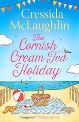 The Cornish Cream Tea Holiday - Cressida McLaughlin - 9780008503666