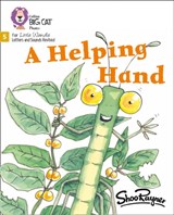 A Helping Hand - Shoo Rayner - 9780008504779