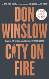 City on Fire - Don Winslow - 9780008507817
