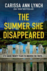 The Summer She Disappeared - Carissa Ann Lynch - 9780008511425