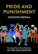 Pride and Punishment - Chigozie Obioma - 9780008512729