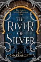 The River of Silver - Shannon Chakraborty - 9780008518431
