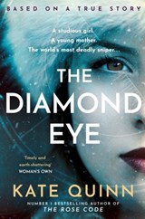 The Diamond Eye - Kate Quinn - 9780008523053
