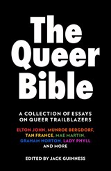 The Queer Bible - Jack Guinness - 9780008530501