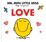 Mr. Men Little Miss Love - Roger Hargreaves - 9780008533878