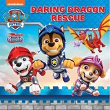 PAW Patrol: Daring Dragon Rescue Picture Book - Paw Patrol - 9780008534059